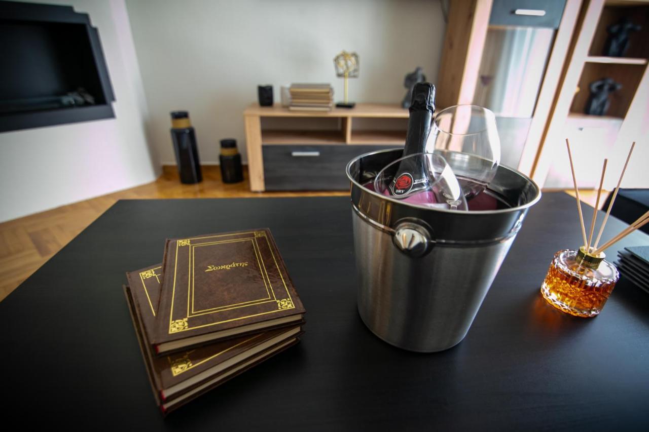 Nobili Guesthouse Афины Экстерьер фото