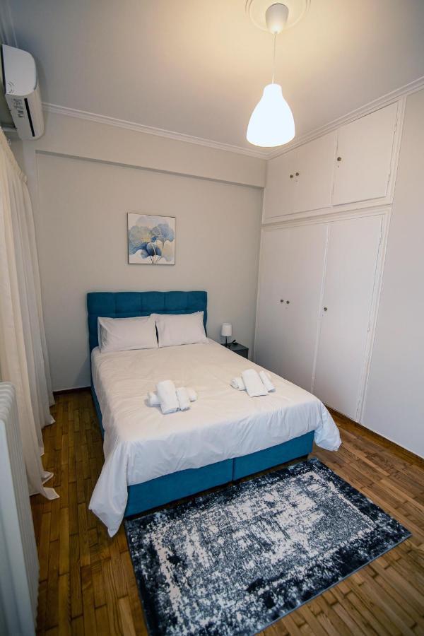Nobili Guesthouse Афины Экстерьер фото