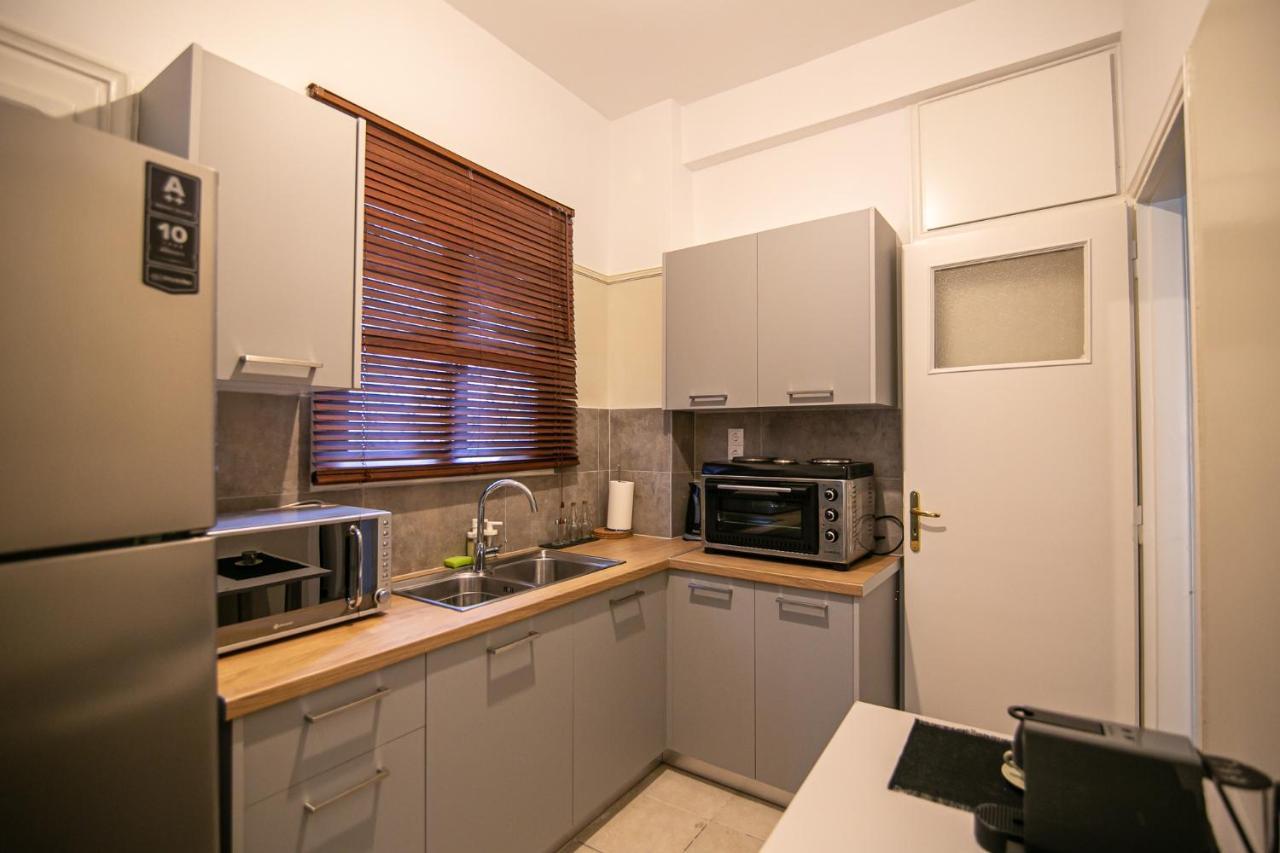 Nobili Guesthouse Афины Экстерьер фото